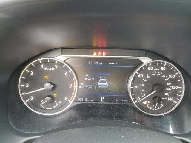 2019 NISSAN ALTIMA SR - 1N4BL4CV5KC176404