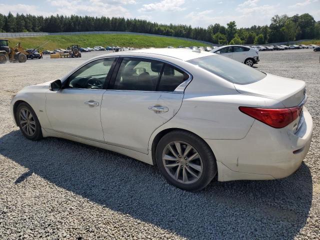 2017 INFINITI Q50 PREMIU - JN1EV7ARXHM830733
