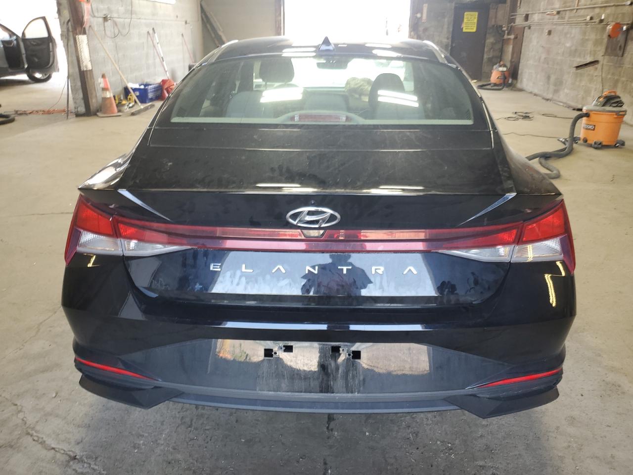 KMHLL4AG5NU289525 2022 Hyundai Elantra Se