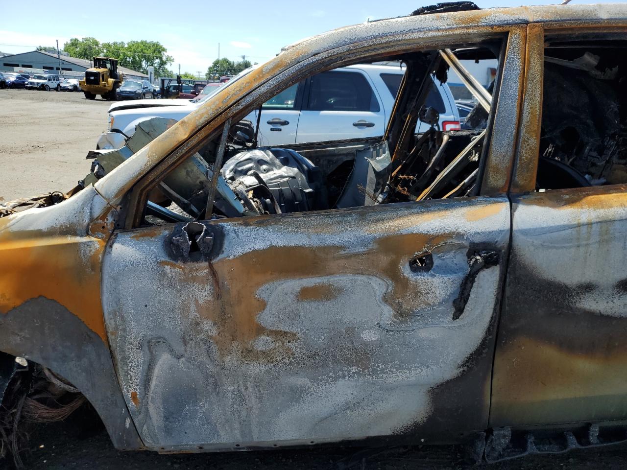 JF2SJAECXHH505850 2017 Subaru Forester 2.5I Premium