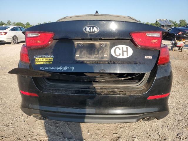 2015 Kia Optima Lx VIN: 5XXGM4A7XFG428512 Lot: 58165674