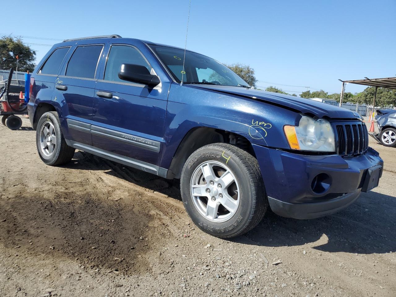 1J4GS48K26C230209 2006 Jeep Grand Cherokee Laredo