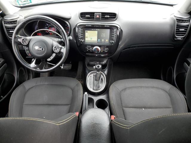 2016 Kia Soul + VIN: KNDJP3A58G7316114 Lot: 57212094