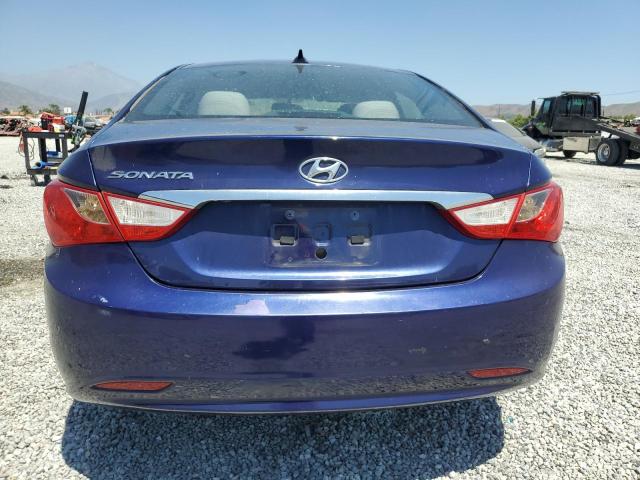 2012 Hyundai Sonata Gls VIN: 5NPEB4AC0CH324993 Lot: 60155644