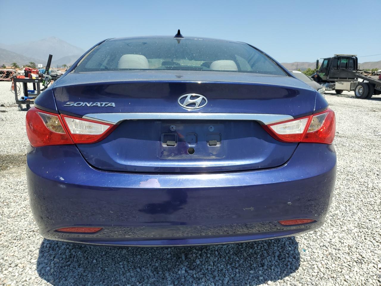 5NPEB4AC0CH324993 2012 Hyundai Sonata Gls