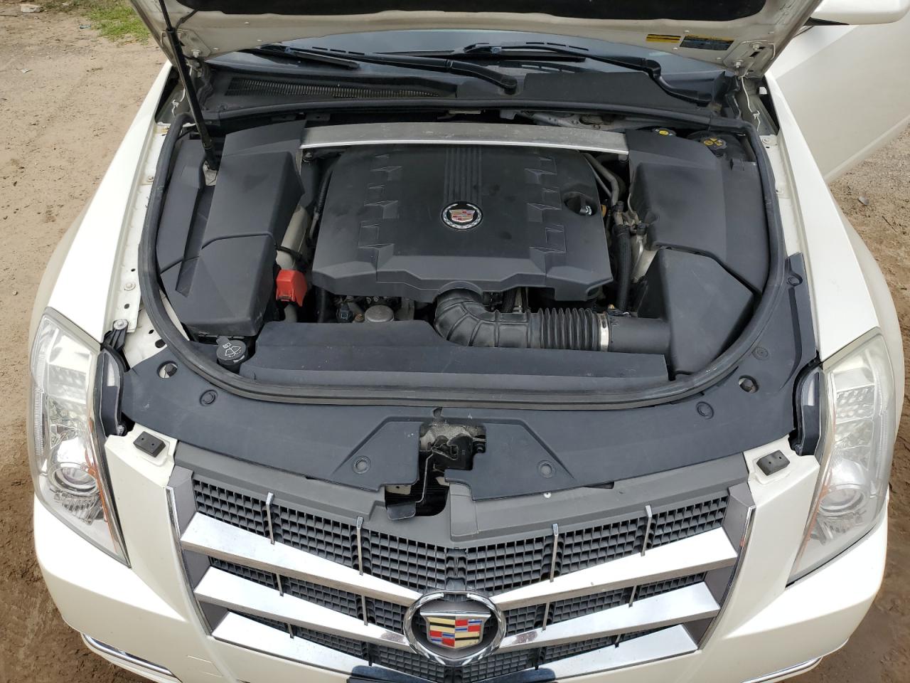 1G6DS1E38C0130037 2012 Cadillac Cts Premium Collection