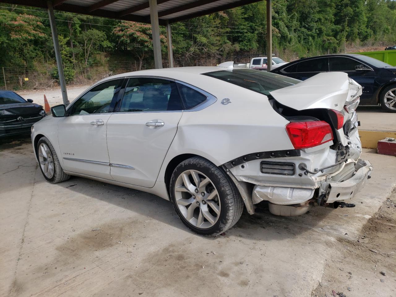 1G1145S33HU122782 2017 Chevrolet Impala Premier