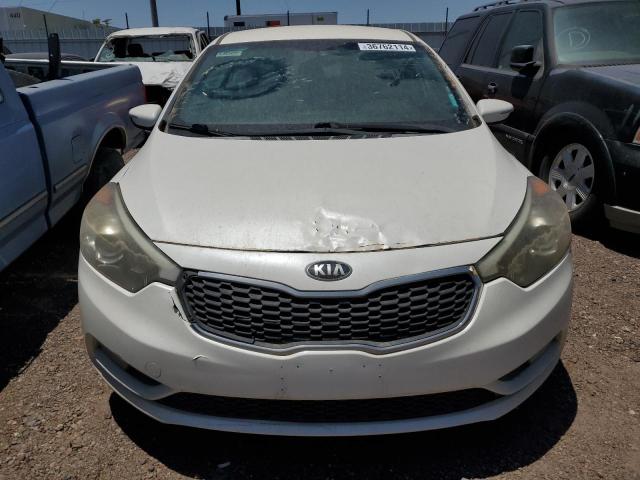 2016 Kia Forte Lx VIN: KNAFK5A83G5547165 Lot: 36762114