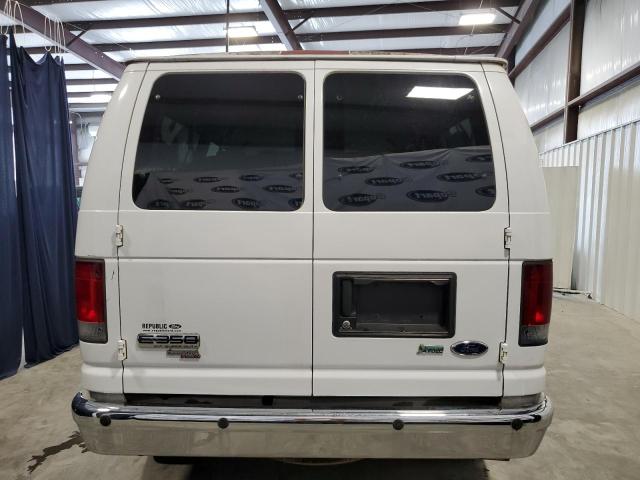 2009 Ford Econoline E350 Super Duty Wagon VIN: 1FBNE31L19DA22570 Lot: 60954724