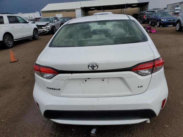 2022 TOYOTA COROLLA LE - JTDEPMAE5N3017076