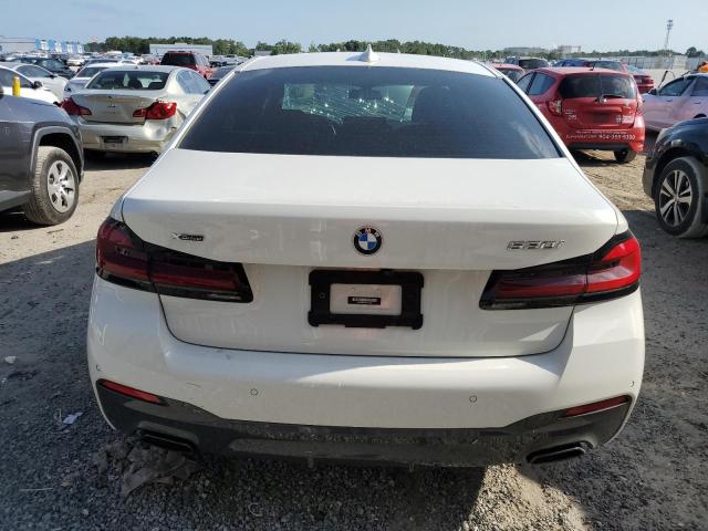 2022 BMW 530 Xi VIN: WBA13BJ09NCK17359 Lot: 57686844