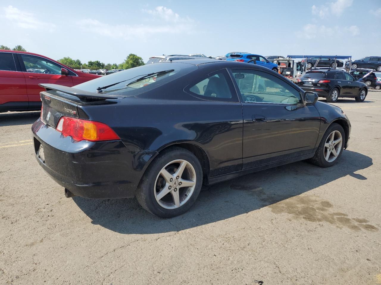 JH4DC53043C007830 2003 Acura Rsx Type-S