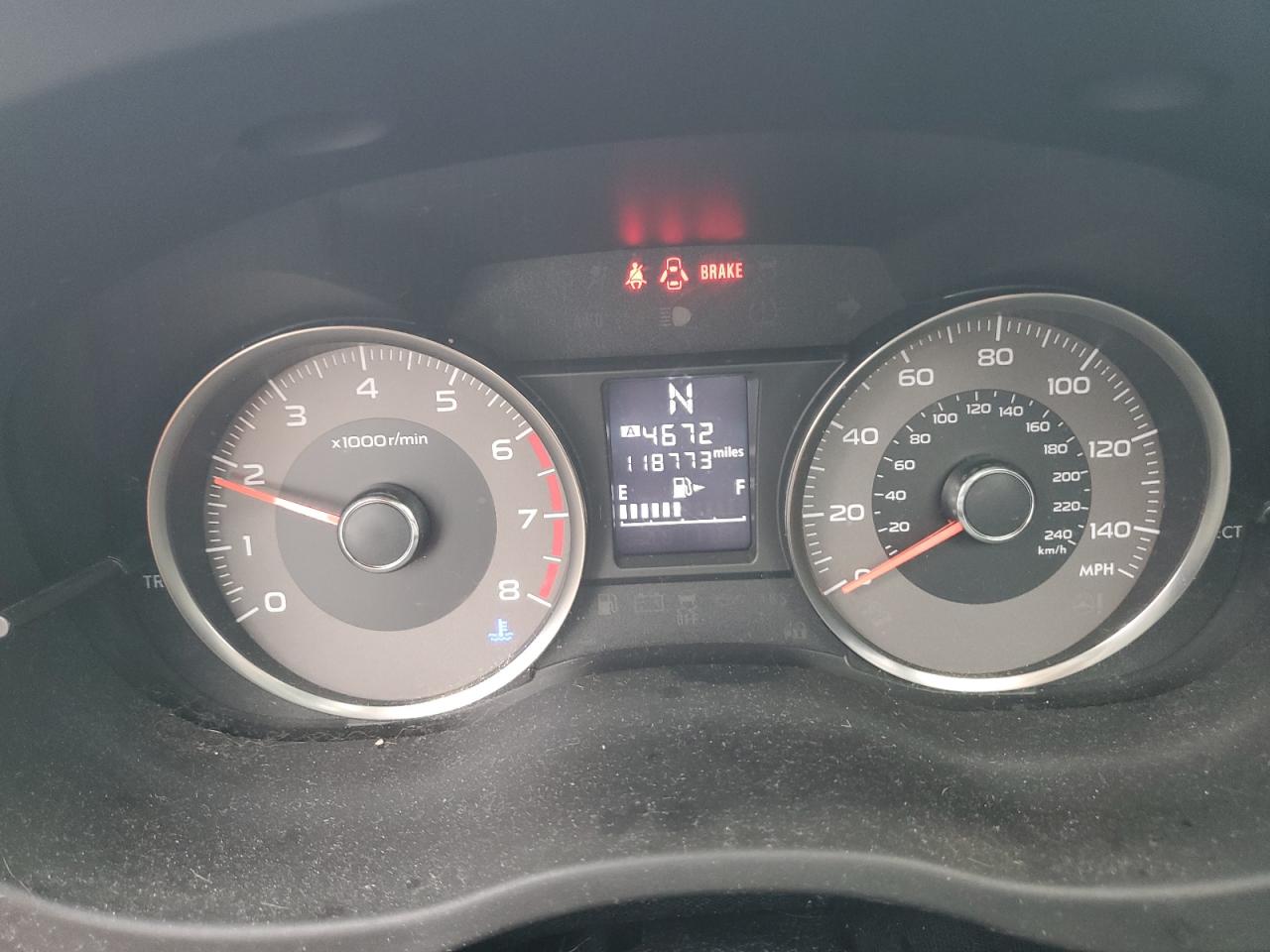 JF2SJAJC9EH429071 2014 Subaru Forester 2.5I Limited