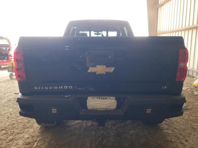 2017 CHEVROLET SILVERADO - 3GCUKREC4HG103562