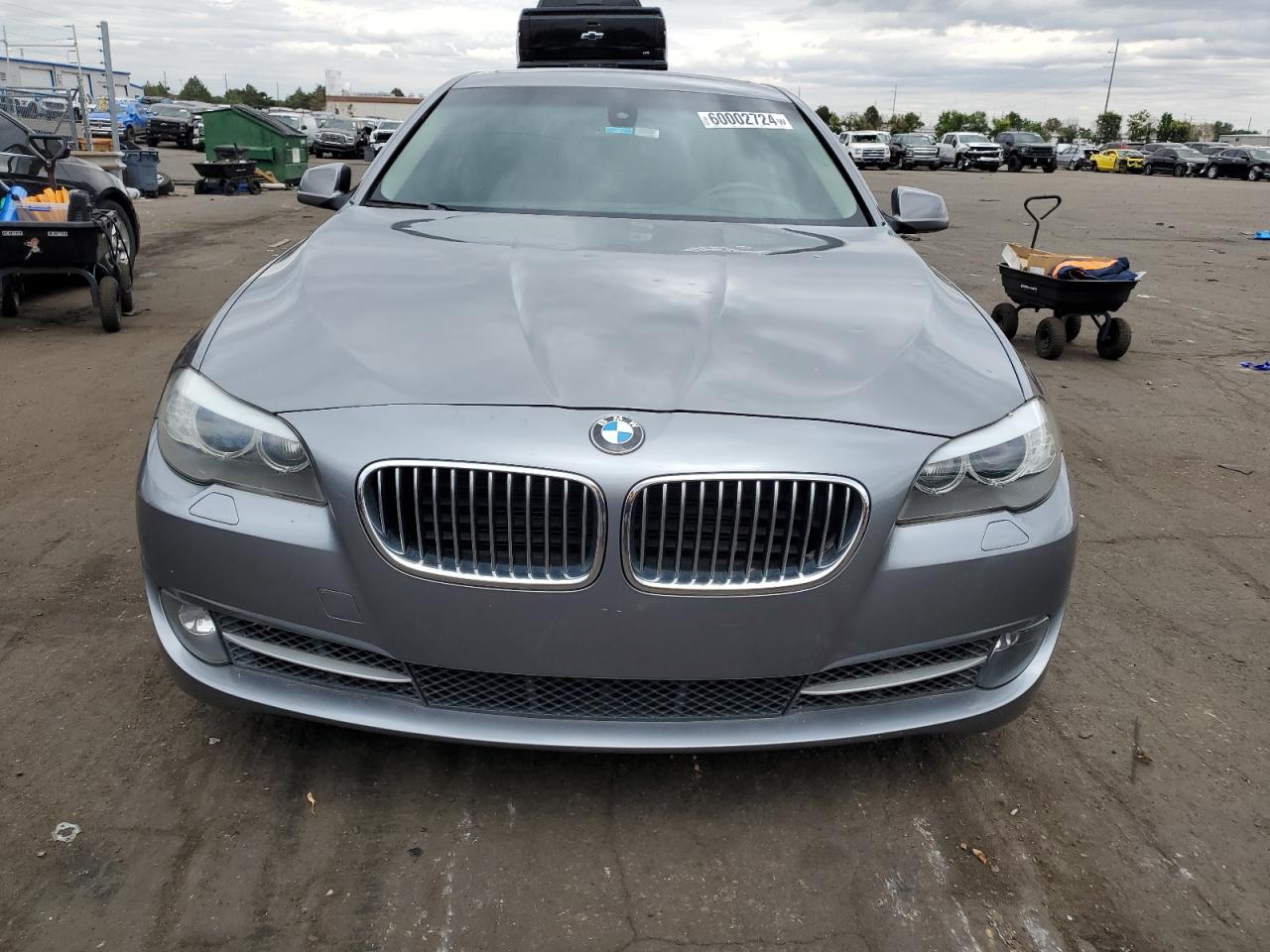 2012 BMW 528 Xi vin: WBAXH5C54CDW11042