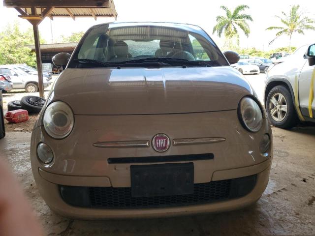 2012 Fiat 500 Pop VIN: 3C3CFFARXCT382416 Lot: 60479334