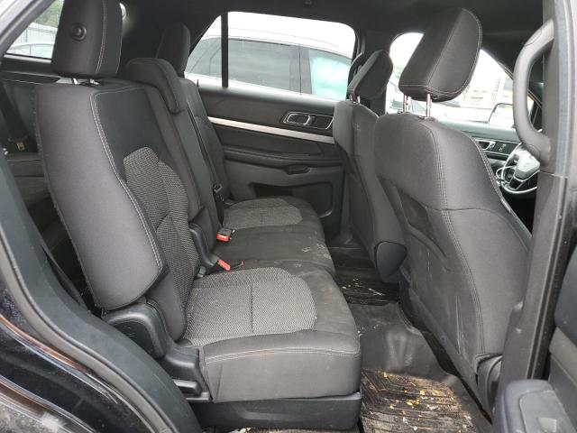 2018 Ford Explorer Xlt VIN: 1FM5K8D80JGA36869 Lot: 59127034