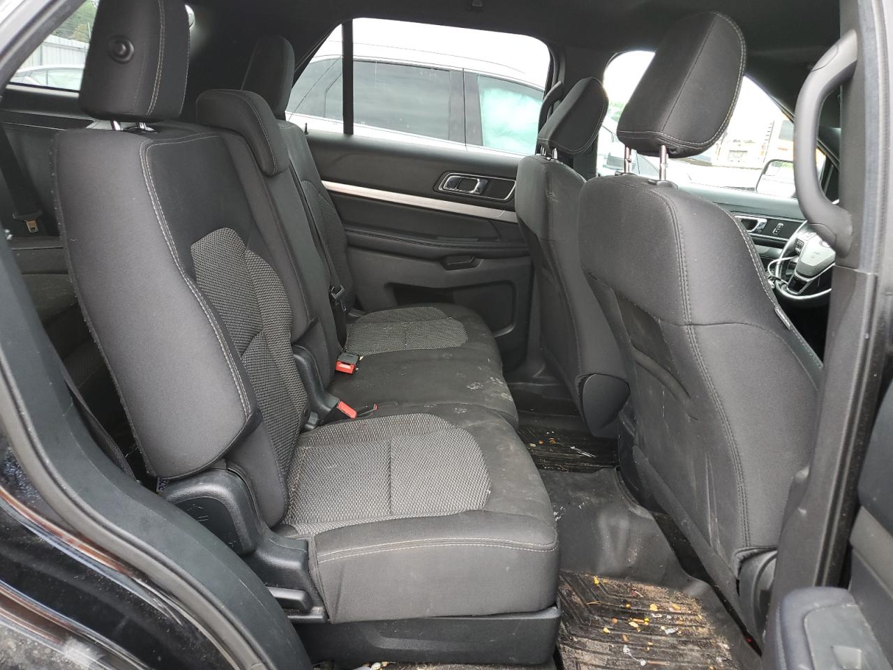 1FM5K8D80JGA36869 2018 Ford Explorer Xlt