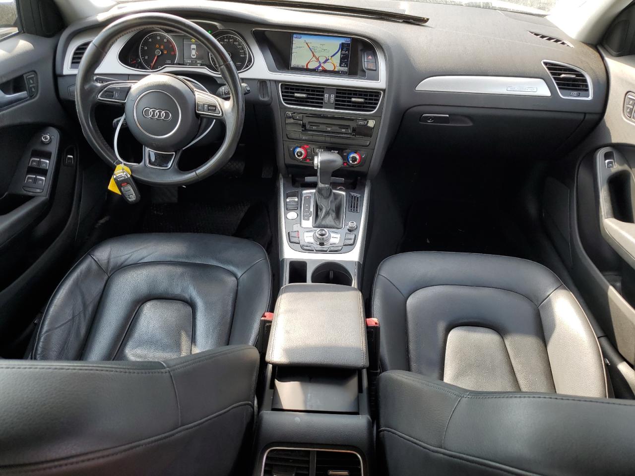 WAUBFAFL3GA013275 2016 Audi A4 Premium S-Line