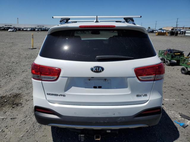 2018 Kia Sorento Ex VIN: 5XYPHDA5XJG429425 Lot: 58945734