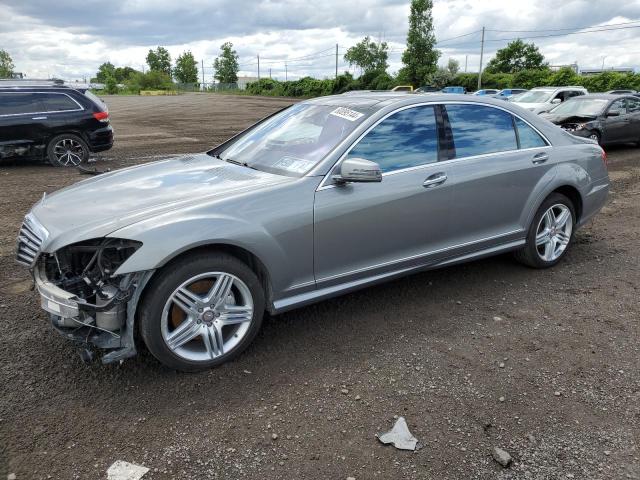 2013 Mercedes-Benz S 350 Bluetec VIN: WDDNG8DB6DA531415 Lot: 60095144
