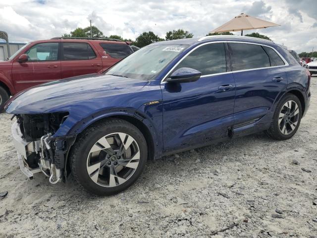 2023 Audi E-Tron Premium Plus VIN: WA1LAAGE7PB004654 Lot: 60458734