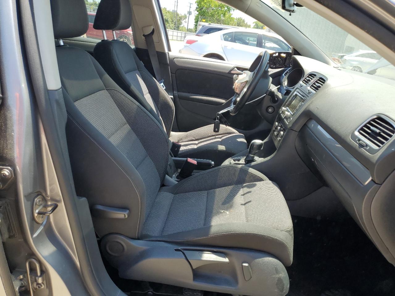 WVWDM7AJ7CW346750 2012 Volkswagen Golf