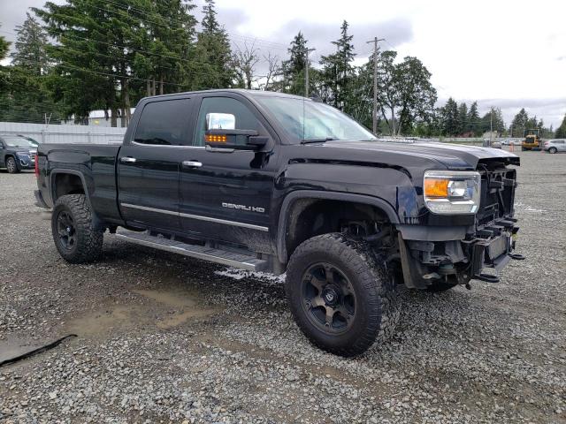 2015 GMC Sierra K2500 Denali VIN: 1GT120E83FF643980 Lot: 57666954