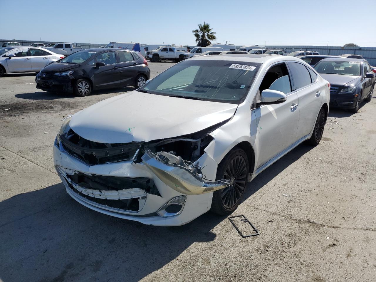 2014 Toyota Avalon Base vin: 4T1BK1EB4EU087075