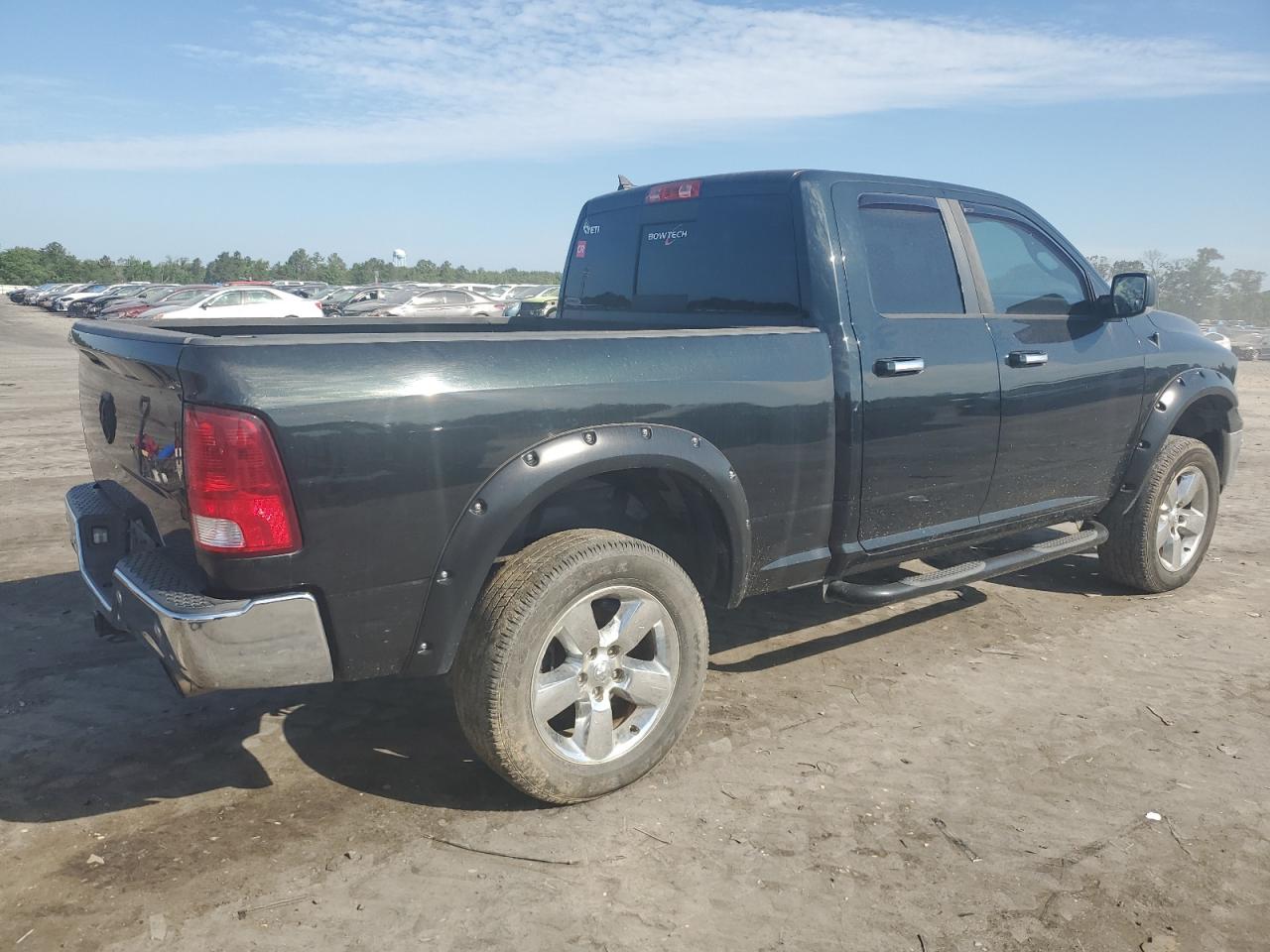 2015 Ram 1500 Slt vin: 1C6RR7GM6FS720325