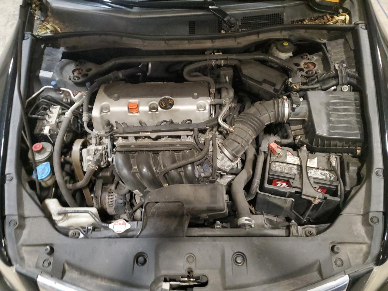 1HGCP2F84BA010496 2011 Honda Accord Exl