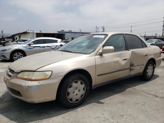 2000 Honda Accord Lx VIN: 1HGCG5646YA127374 Lot: 55310274