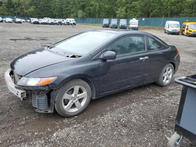 2008 Honda Civic Exl VIN: 2HGFG119X8H569696 Lot: 57012754