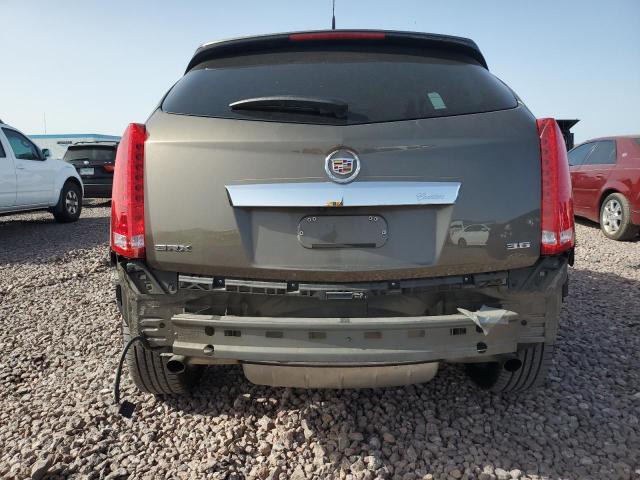 2014 Cadillac Srx Premium Collection VIN: 3GYFNDE39ES592725 Lot: 58982404