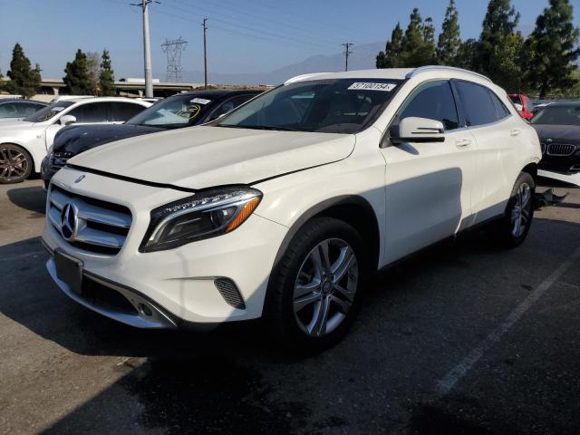 VIN WDCTG4GB4FJ053627 2015 Mercedes-Benz GLA-Class,... no.1