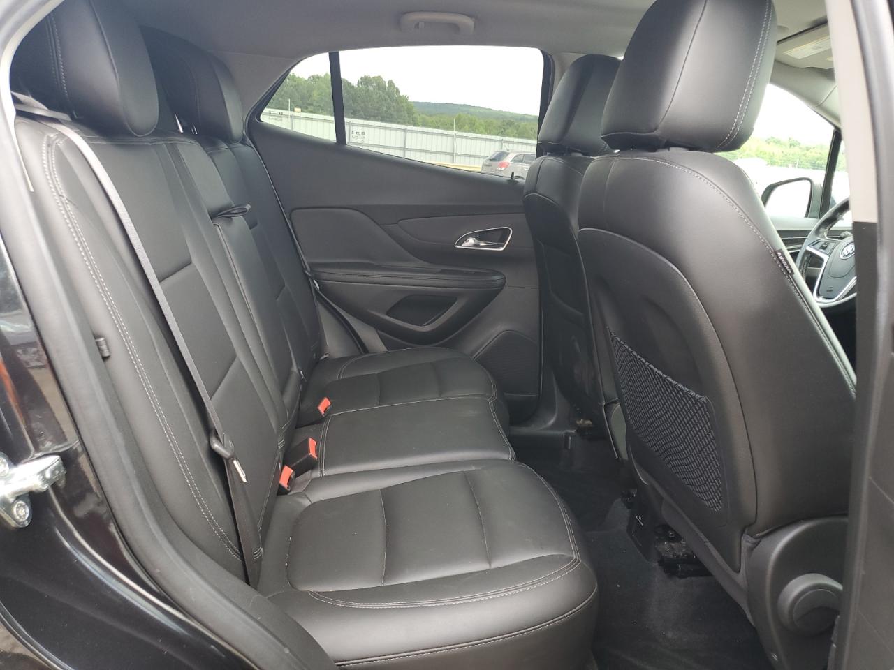 KL4CJGSBXGB711621 2016 Buick Encore