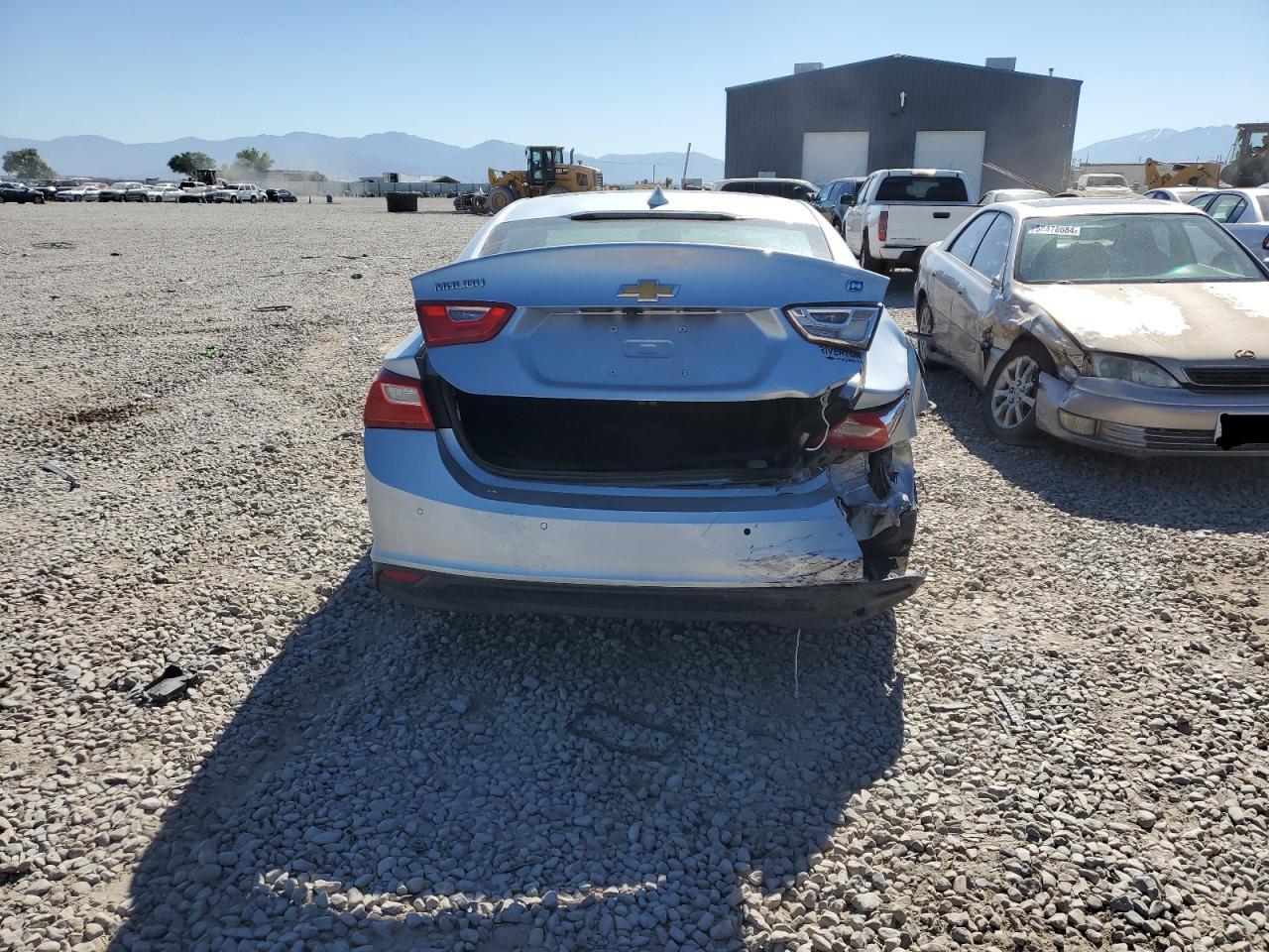 1G1ZJ5SU2HF229847 2017 Chevrolet Malibu Hybrid