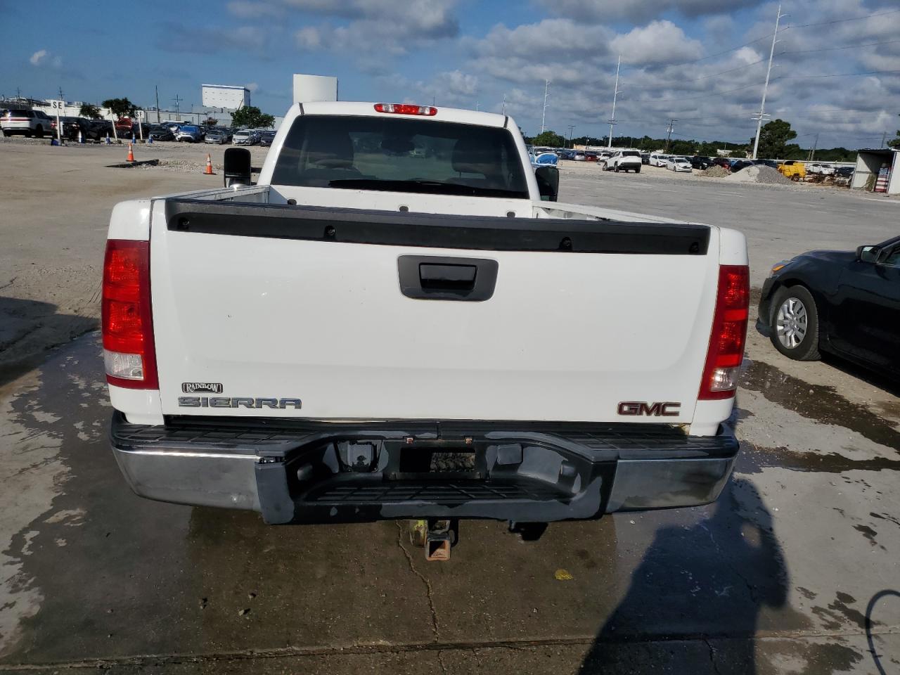 1GTEC14C09Z119215 2009 GMC Sierra C1500