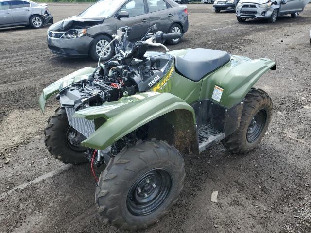2024 YAMAHA YFM700 5Y4AMH4W6RA302008