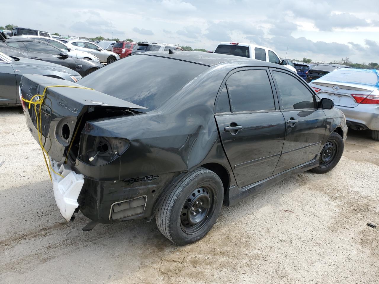 1NXBR32E08Z046243 2008 Toyota Corolla Ce