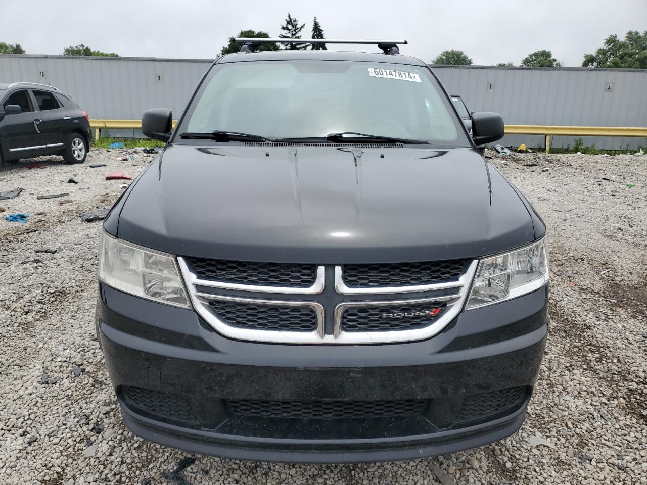 2017 Dodge Journey Se vin: 3C4PDCAB9HT605167