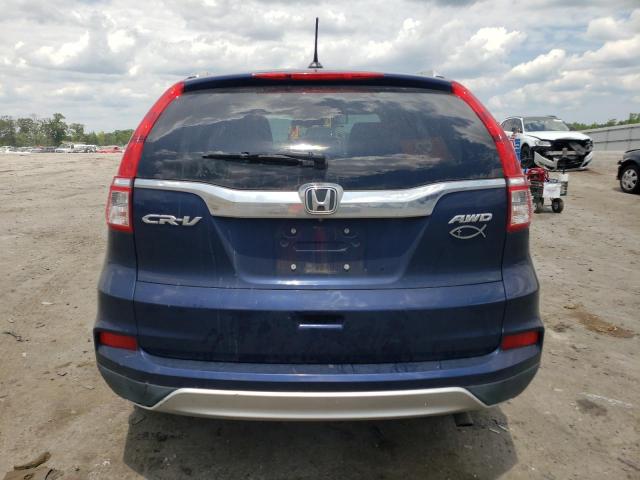 2016 Honda Cr-V Exl VIN: 2HKRM4H7XGH635888 Lot: 57197724