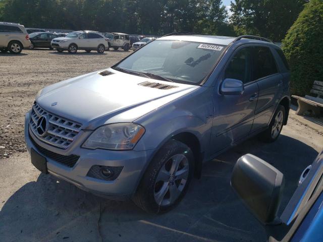 2010 Mercedes-Benz Ml 350 Bluetec VIN: 4JGBB2FB4AA616525 Lot: 60291474