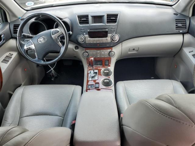 2011 Toyota Highlander Limited VIN: 5TDDK3EH0BS060064 Lot: 58964524