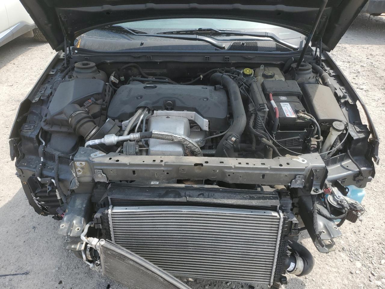 2G4GL5EX9G9194127 2016 Buick Regal