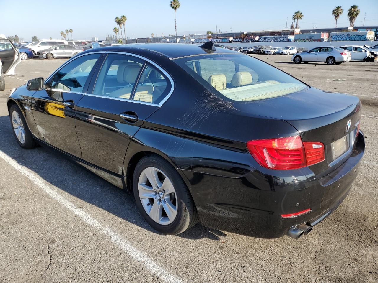 Lot #2786578610 2012 BMW 528 XI