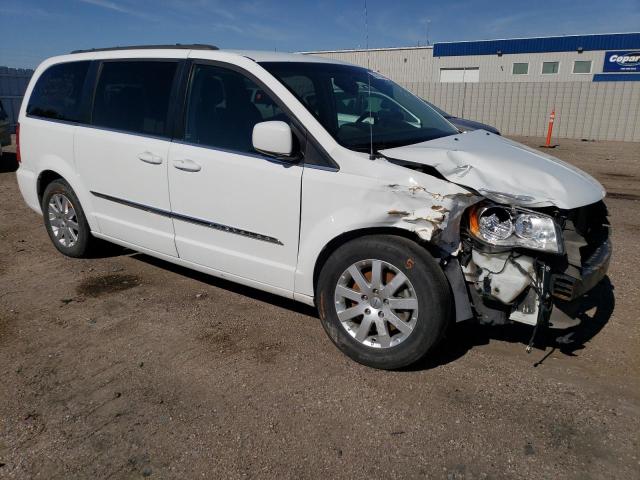 2015 Chrysler Town & Country Touring VIN: 2C4RC1BG3FR645111 Lot: 55371534