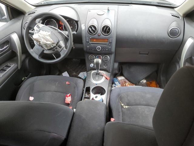 2010 Nissan Rogue S VIN: JN8AS5MVXAW129741 Lot: 59940884