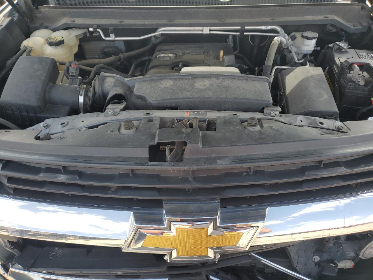 1GCHSBEA5K1235596 2019 Chevrolet Colorado