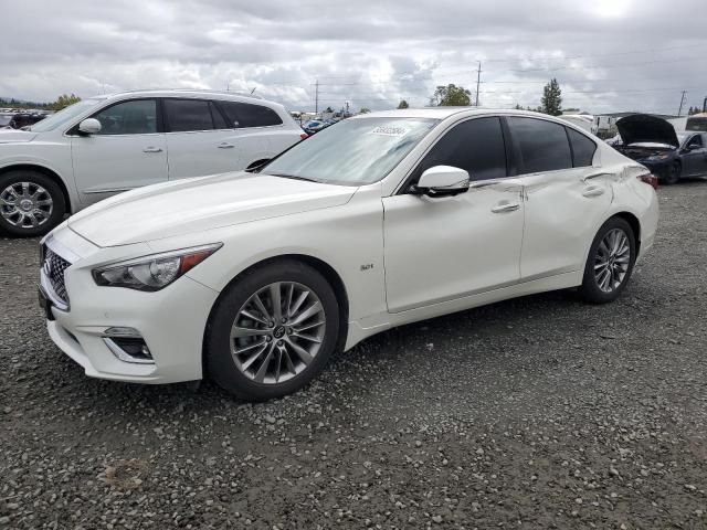 Vin: jn1ev7ar0km592625, lot: 55932584, infiniti q50 luxe 20191